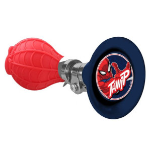 Trąbka rowerowa Spiderman Seven