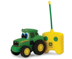 John Deere traktor baby na radio Tomy