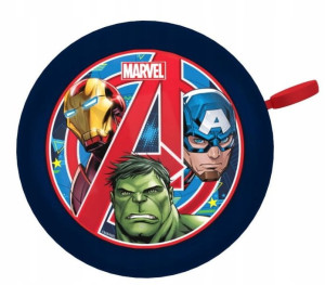 Dzwonek do roweru hulajnogi rowerowy Avengers