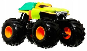 Hot Wheels Monster Truck 1:24 Michelangelo