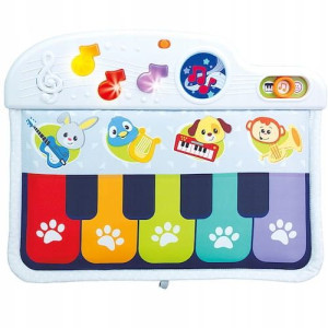 Interaktywna mata Pianinko Winfun