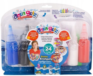 Aqua Gelz Zestaw kreatywny Dumel