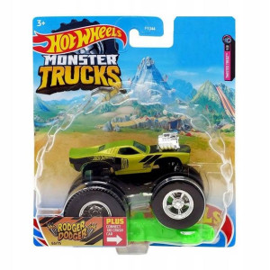 Hot Wheels Monster Trucks Rodger Dodger