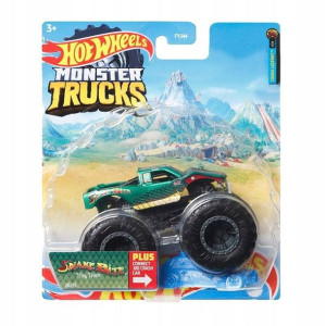 Hot Wheels Monster Trucks Snake Bite