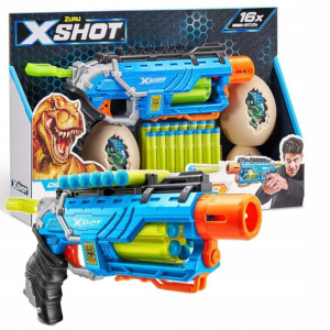 Pistolet na strzałki akcesoria Dino Attack Zuru