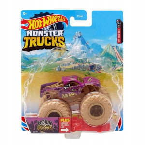 Hot Wheels Monster Trucks Podium crasher