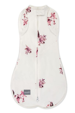 Otulacz SECOND STEP czapeczka Jungle Bird Sleepee