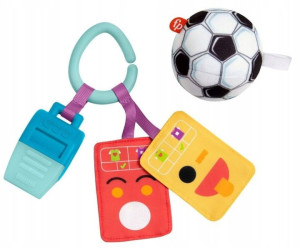 Zestaw edukacyjny piłkarski maluszka Fisher Price