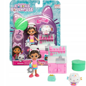 Koci Domek Gabi Kuchnia Gabi Spin Master