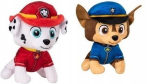 Psi Patrol maskotka mini Spin Master