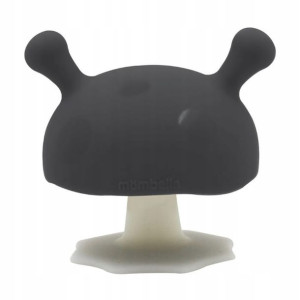 Mombella Gryzak Uspokajający Mushroom Grey
