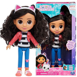 Lalka Gabi Koci Domek Gabi 20 cm Spin Master