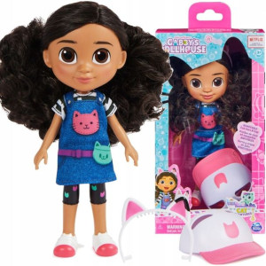 Lalka Gabi Koci Domek Podróżniczka 20cm SpinMaster