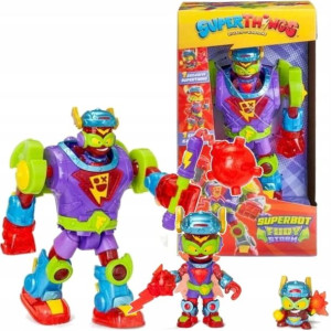 Super Things Superbot Super Fury Magic Box