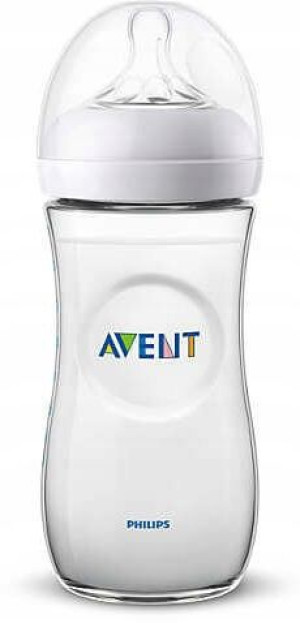 Butelka do karmienia Natural 330 ml Avent