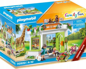 Playmobil 70900 Lecznica zwierząt w ZOO