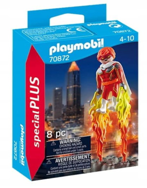 Playmobil 70872 Superbohater