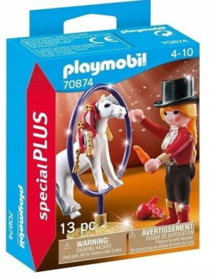 Playmobil 70874 Tresura Koni