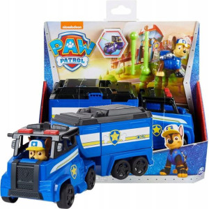 Psi Patrol Big Truck Pups Chase Spin Master