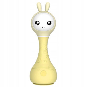 ALILO Smart Bunny Króliczek Grzechotka Odtwarzacz