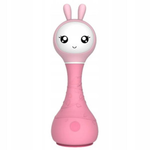 ALILO Smart Bunny Króliczek Grzechotka Odtwarzacz