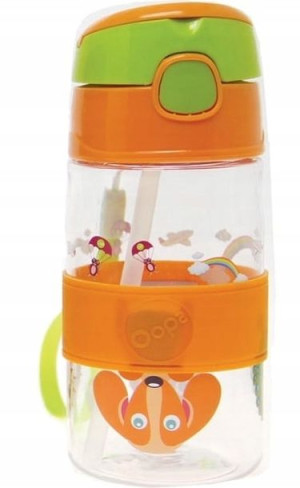 Bidon Tritanowy 400ml City 12m+ Oops