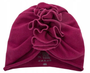Turban dziecięcy Simply Comfy Bordo M Eevi