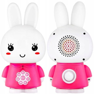 Króliczek Opowiada bajki MP3 LED Honey Bunny Alilo