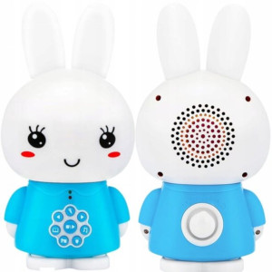 Króliczek Opowiada bajki MP3 LED Honey Bunny Alilo