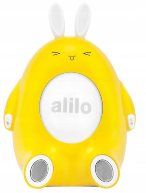 Alilo Happy Bunny Króliczek Bajki Piosenki Sen