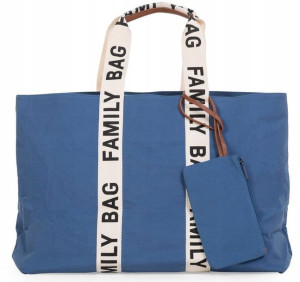 Torba Family Bag Signature Indygo Childhome