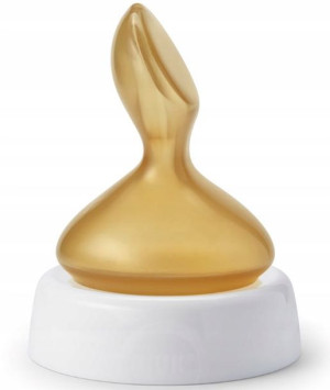 Nuk MedicPro Smoczek First Choice latex rozszczep