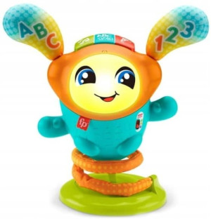 Zabawka interaktywna Taneczny Dj Fisher Price