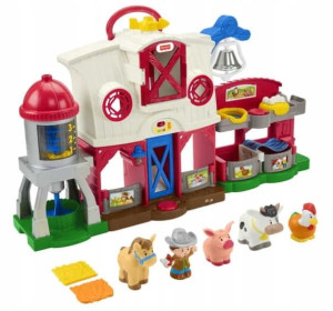 Muzyczna Farma małego odkrywcy Fisher Price