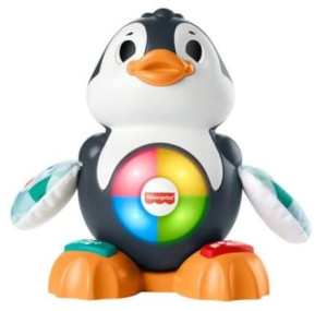 Fisher Price Linkimals Interaktywny Pingwin