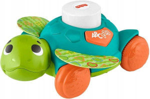 Interaktywny Żółw linkimals Fisher Price