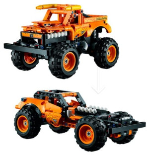 Lego Technic 42135 Monster Jam El Toro Loco