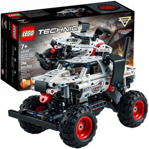 Lego Technic 42150 Monster Jam Monster Dalmatian