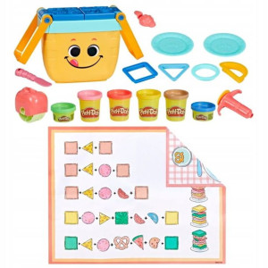 Play-Doh Ciastolina Zestaw Piknik Hasbro