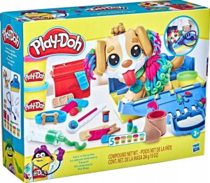 Play-Doh Ciastolina Wizyta u weterynarza 3+ Hasbro