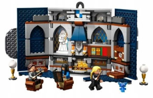 LEGO Harry Potter 76411 Flaga Ravenclawu