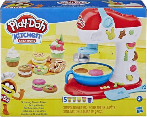 Play-Doh ciastolina mikser 3+ Hasbro