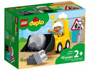 Lego Duplo 10930 Buldożer 2+