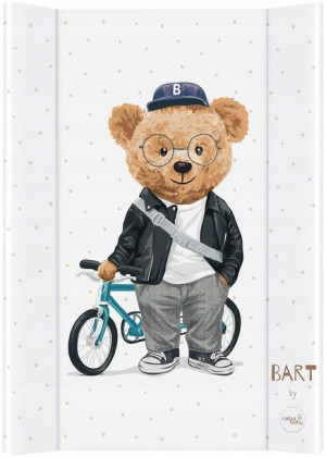 Przewijak twardy krótk 50x70 Comfort Bart Ceba