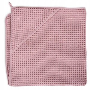 Ręcznik okrycie kąpielowe kapturek 100x100 Ceba