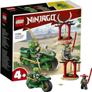LEGO Ninjago 71788 Lloyd's Ninja Street Bike