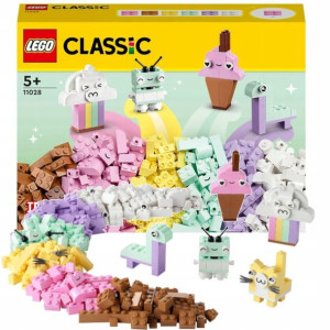 LEGO Classic 11028 Kreatywna zabawa kolorami