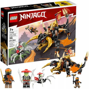 LEGO Ninjago 71782 Smok Ziemi Cole'a EVO