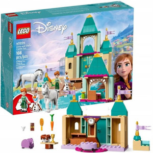 LEGO Disney Frozen 43204 Zabawa Anny i Olafa