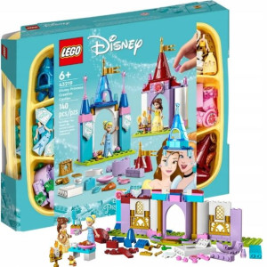 LEGO Disney Princess 43219 Księżniczki Disneya